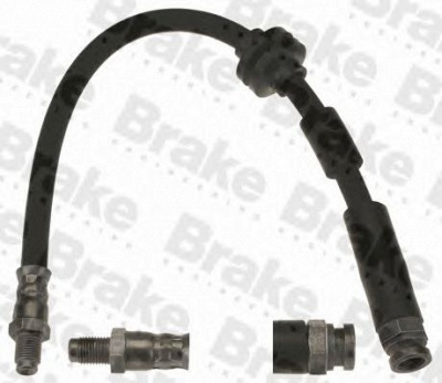 BRAKE ENGINEERING bh778712 -  Тормозной шланг